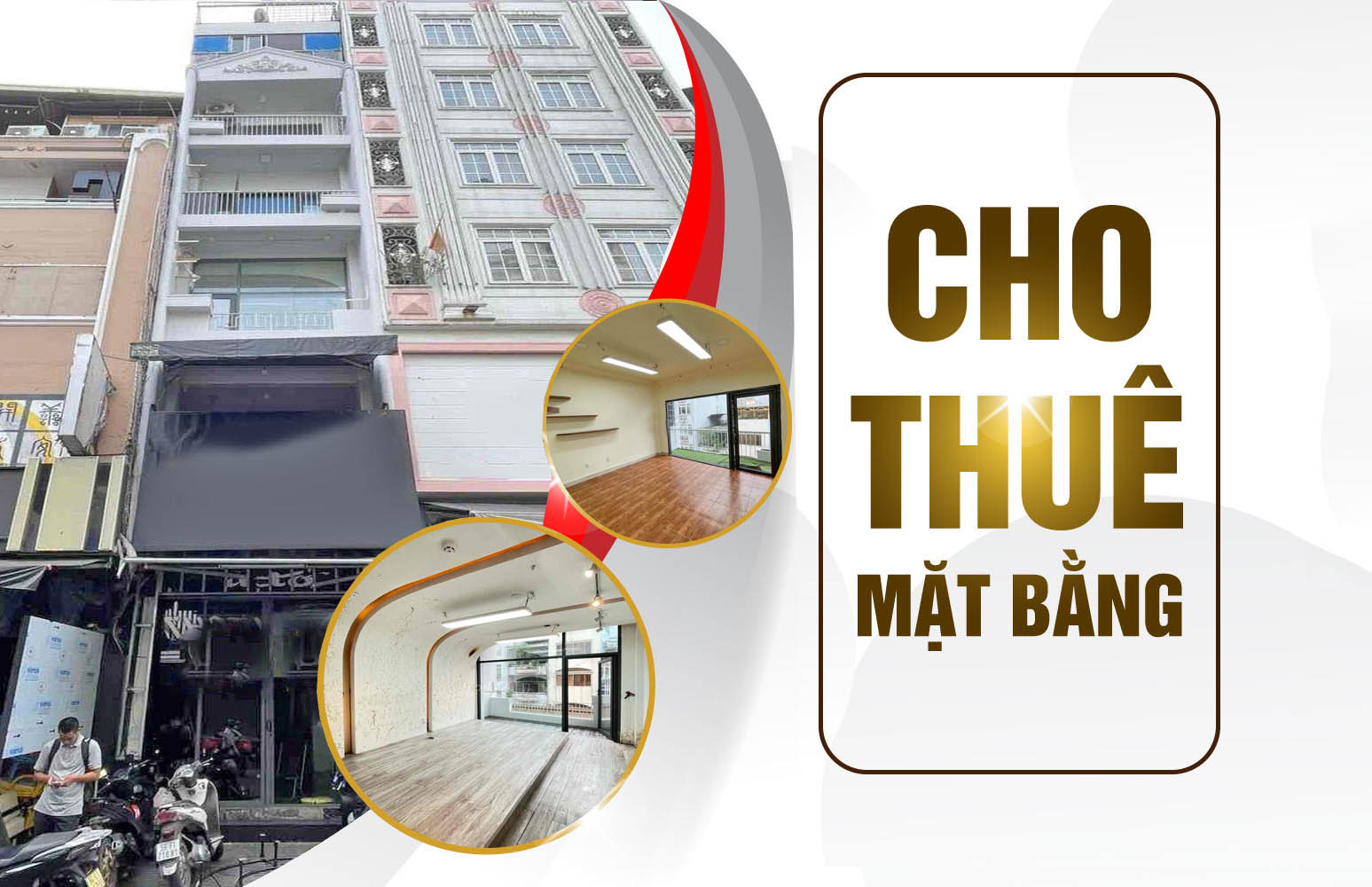 Cho Thuê Nguyên Căn MTĐ  Bùi Viện P.Phạm Ngũ Lão Q1